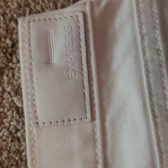 Express jeans size 0 long - Picture 5 of 6